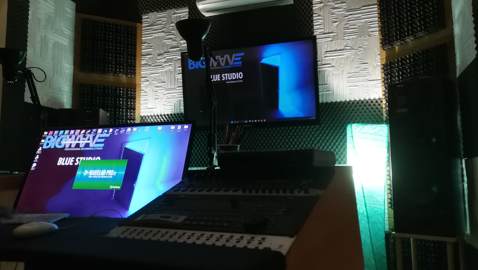 Big Wave Studio