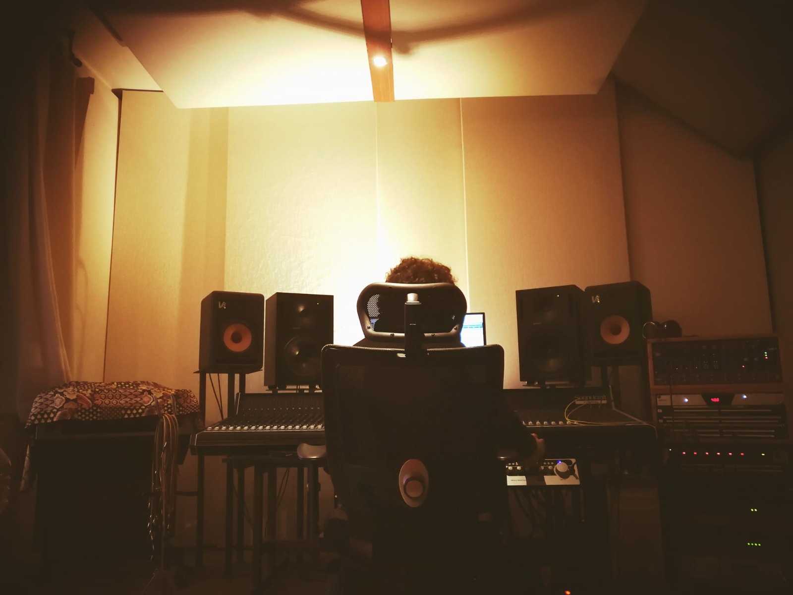 Mixer