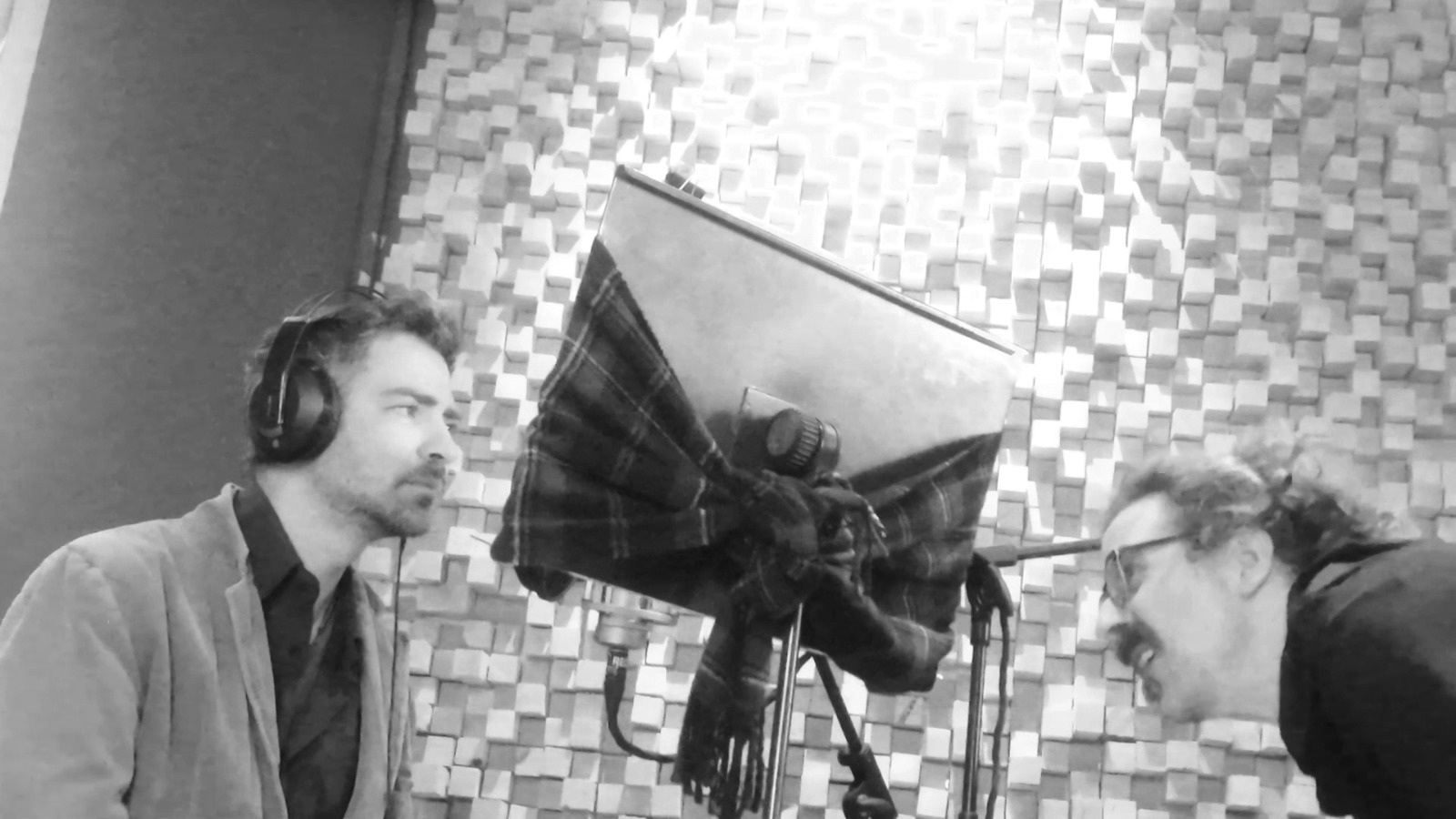 Cantante e Luca Matteucci