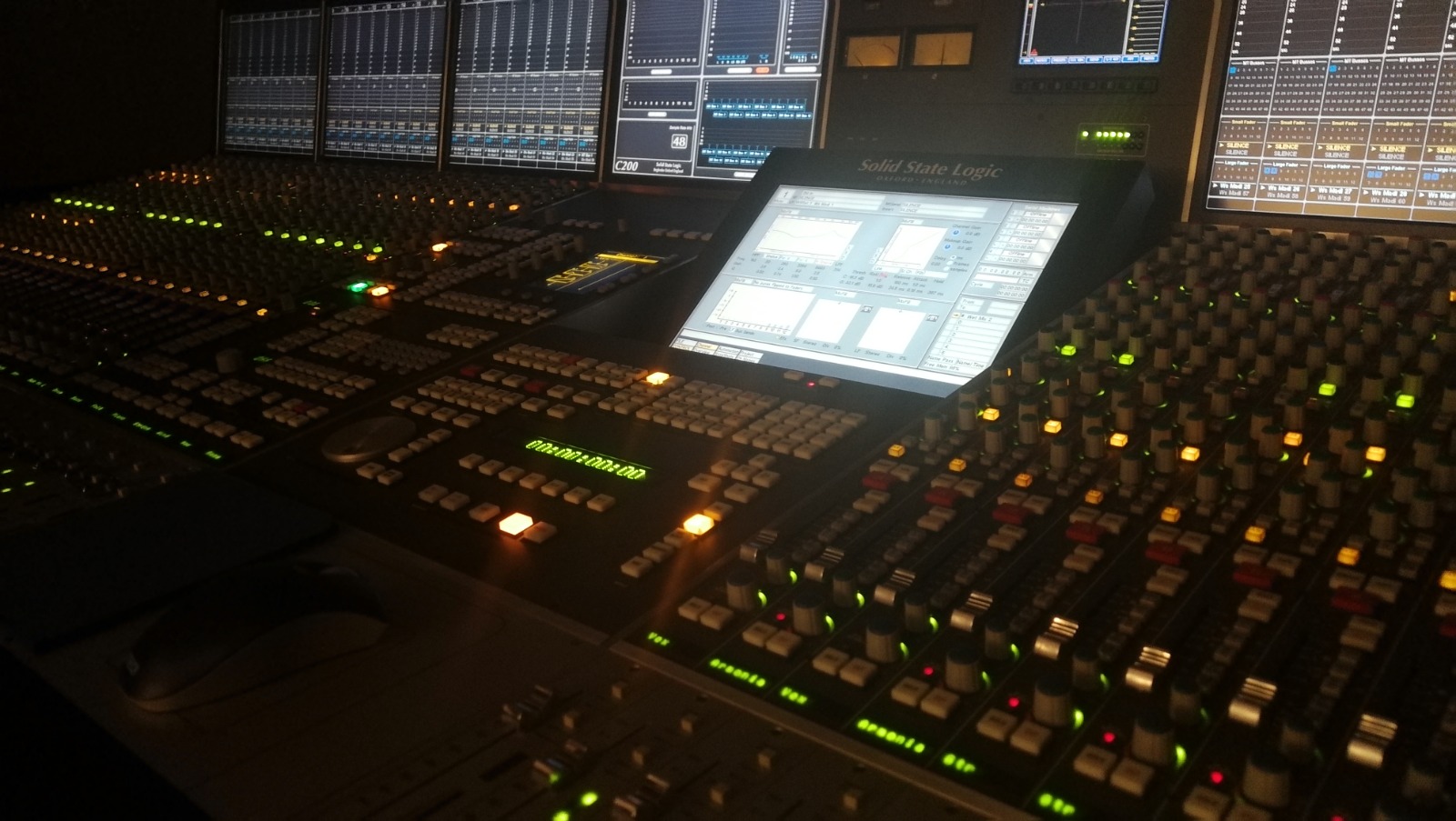 Console SSL
